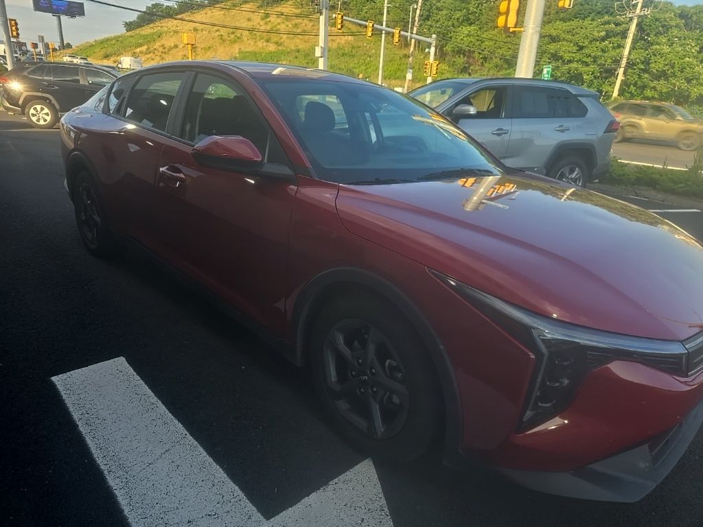 Thumbnail: 2025 Kia K4 - 3