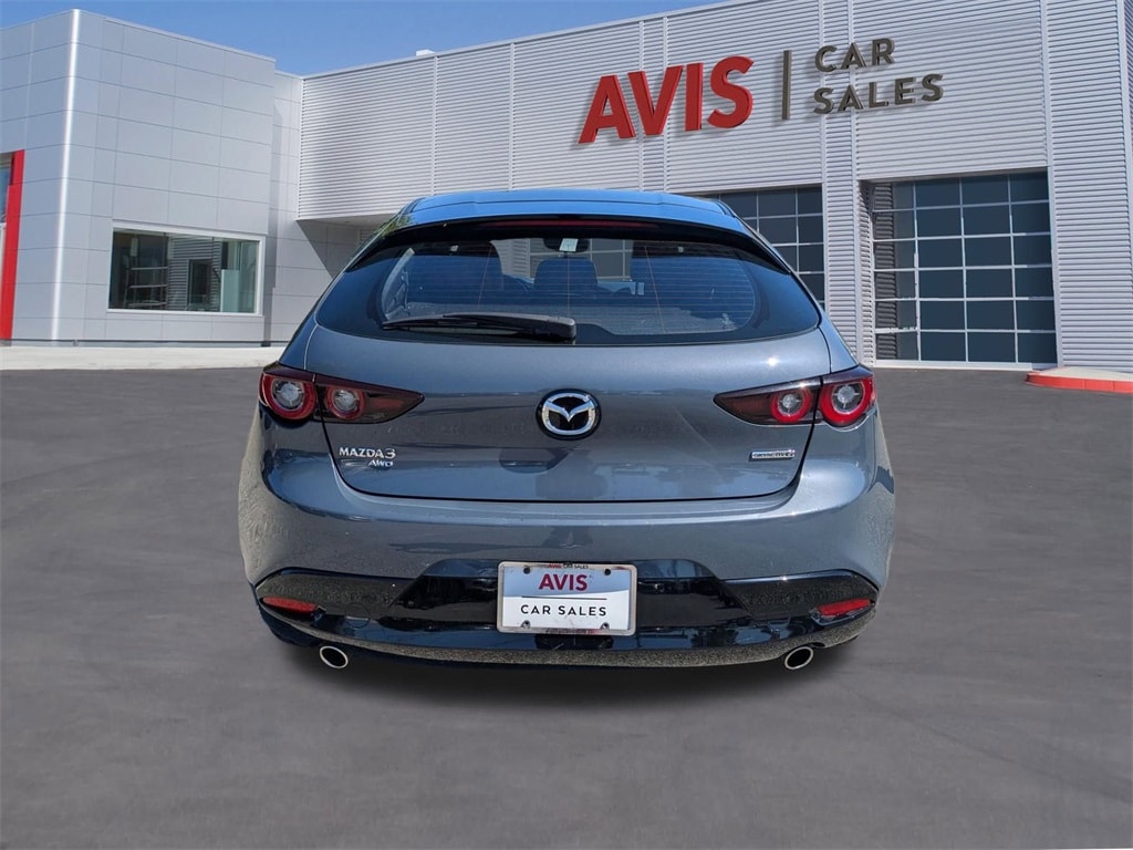 Thumbnail: 2024 Mazda Mazda3 - 5