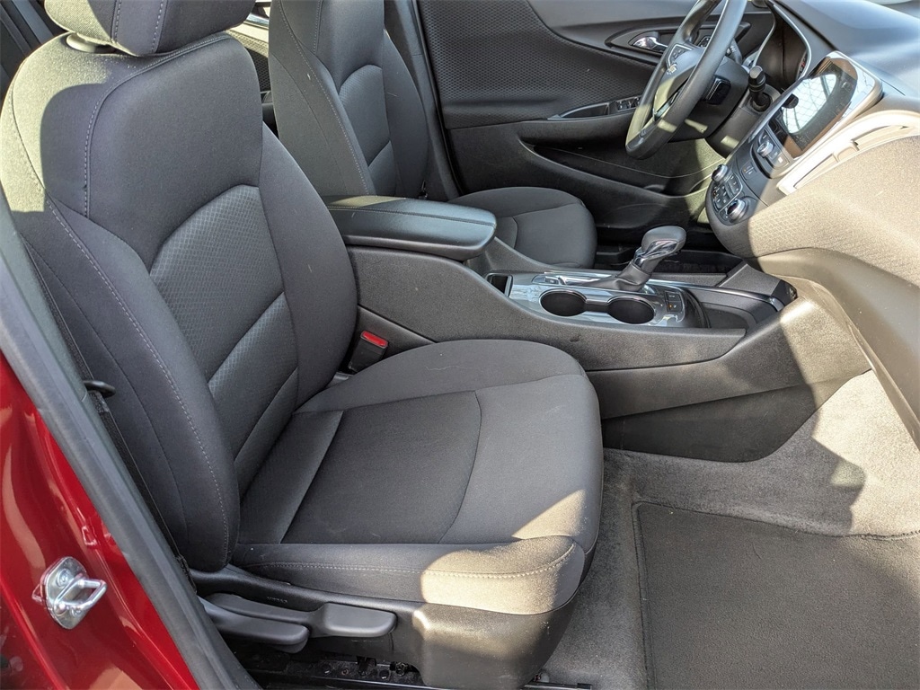 Thumbnail: 2024 Chevrolet Malibu - 38