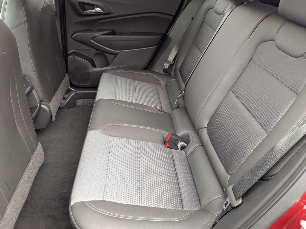 Thumbnail: 2025 Chevrolet Trax - 23