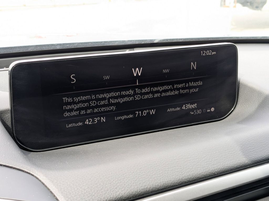 Thumbnail: 2025 Mazda CX-50 - 21