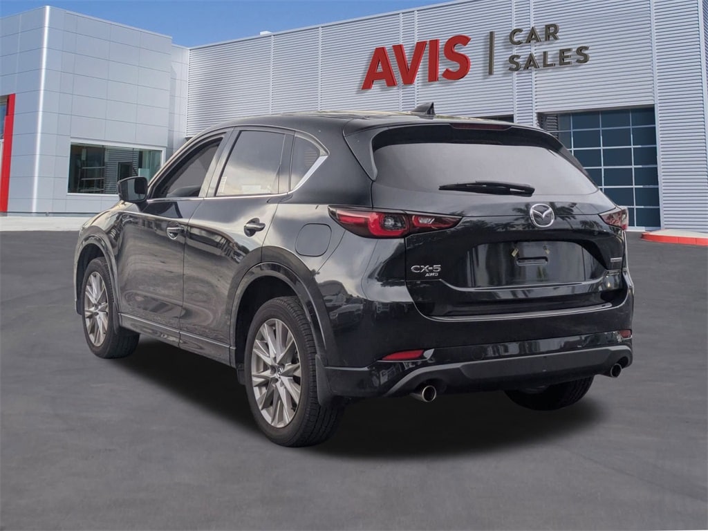 Thumbnail: 2024 Mazda CX-5 - 9