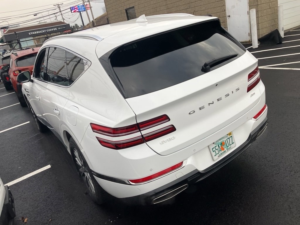 Thumbnail: 2024 Genesis GV80 - 4