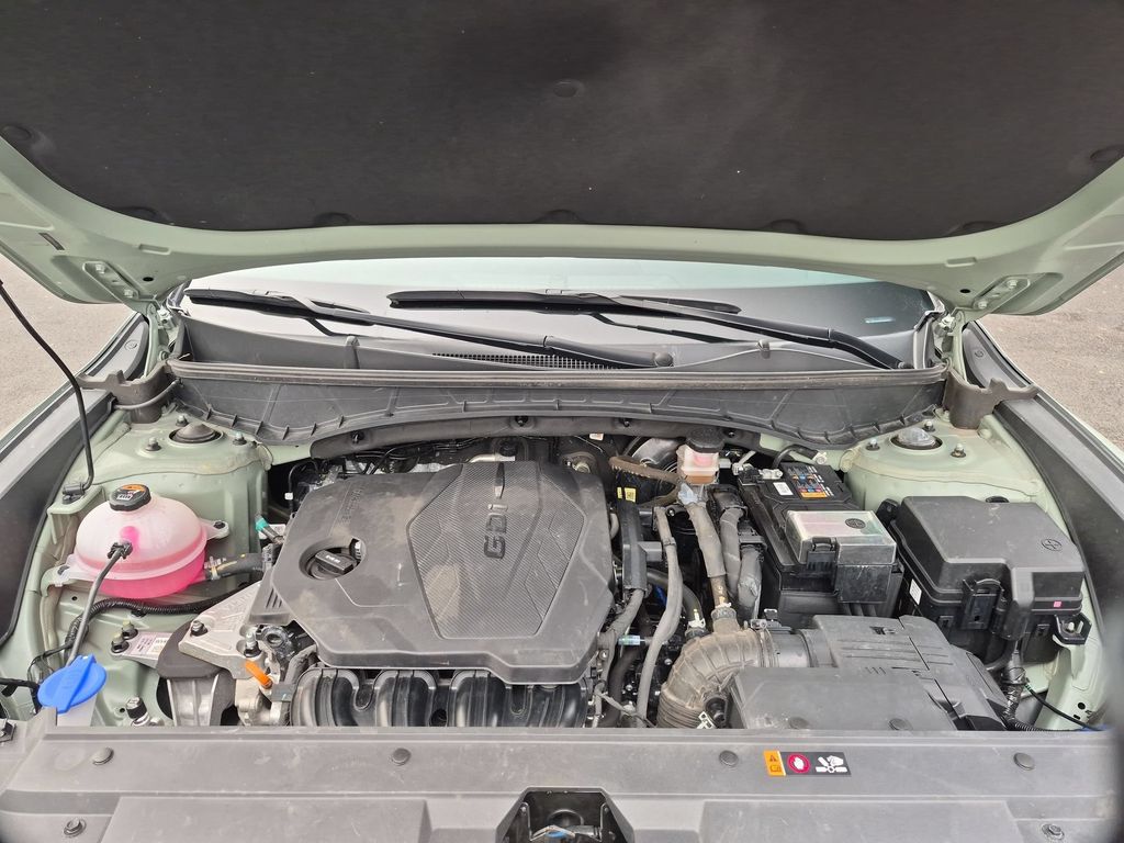 2025 Hyundai Santa Cruz SEL - Photo 33