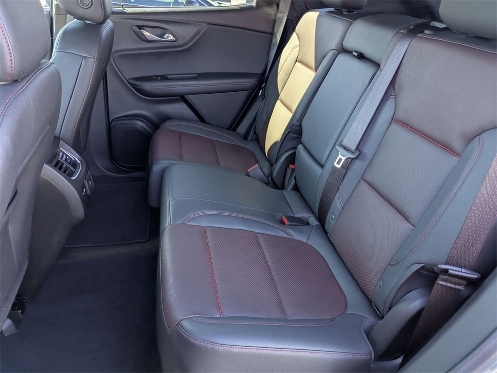 Thumbnail: 2025 Chevrolet Blazer - 27