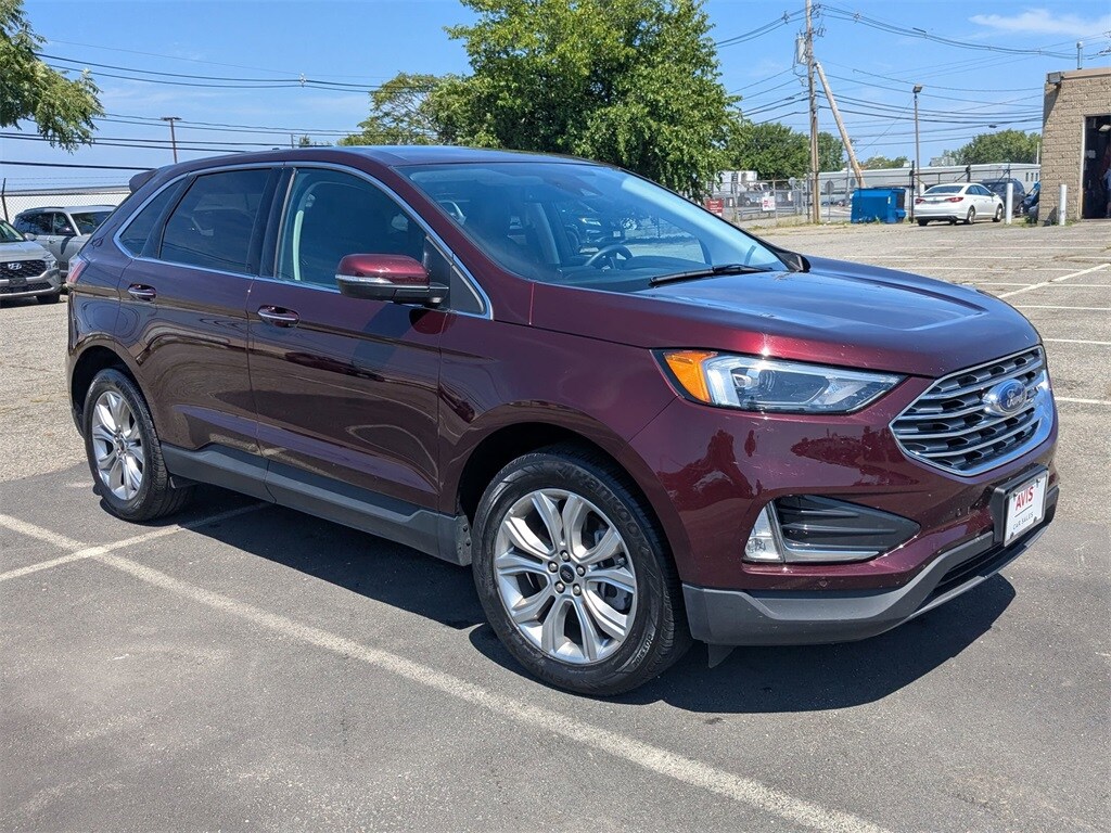 Thumbnail: 2024 Ford Edge - 7