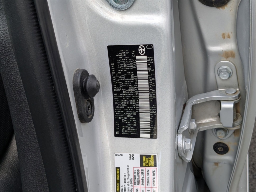 Thumbnail: 2024 Toyota Corolla - 37