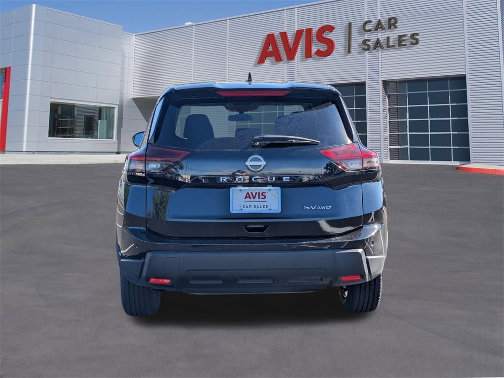 Thumbnail: 2024 Nissan Rogue - 5