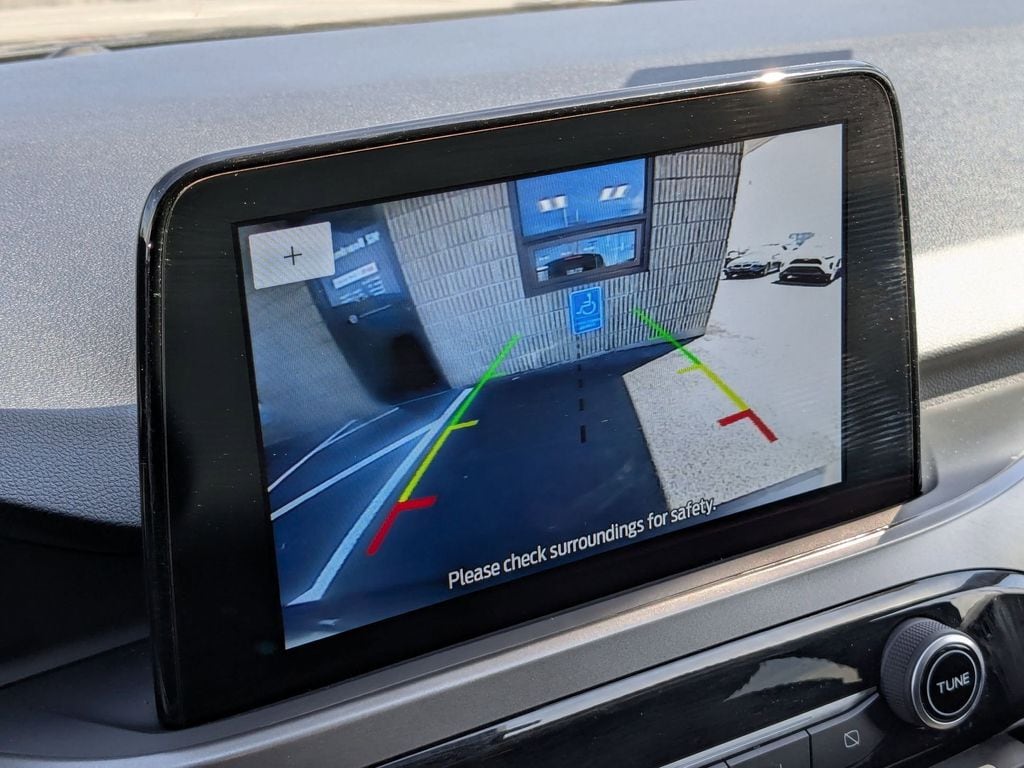 Thumbnail: 2025 Ford Escape - 21