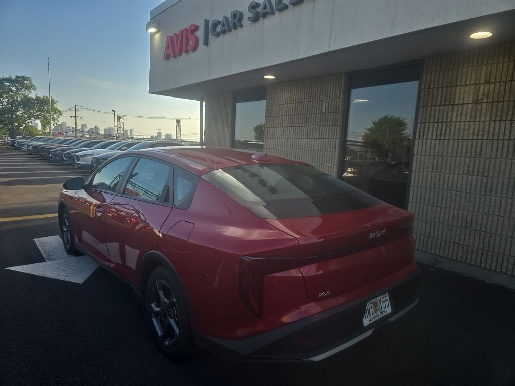 Thumbnail: 2025 Kia K4 - 6