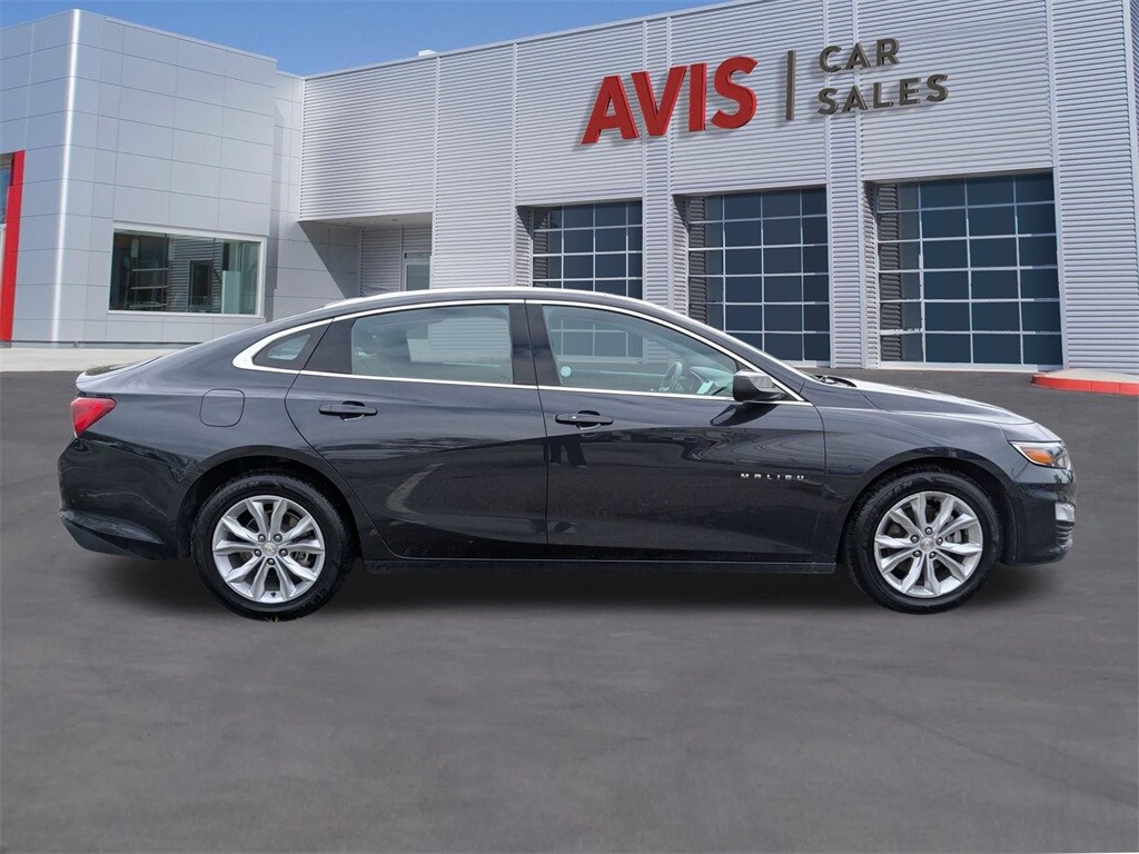 Thumbnail: 2023 Chevrolet Malibu - 7