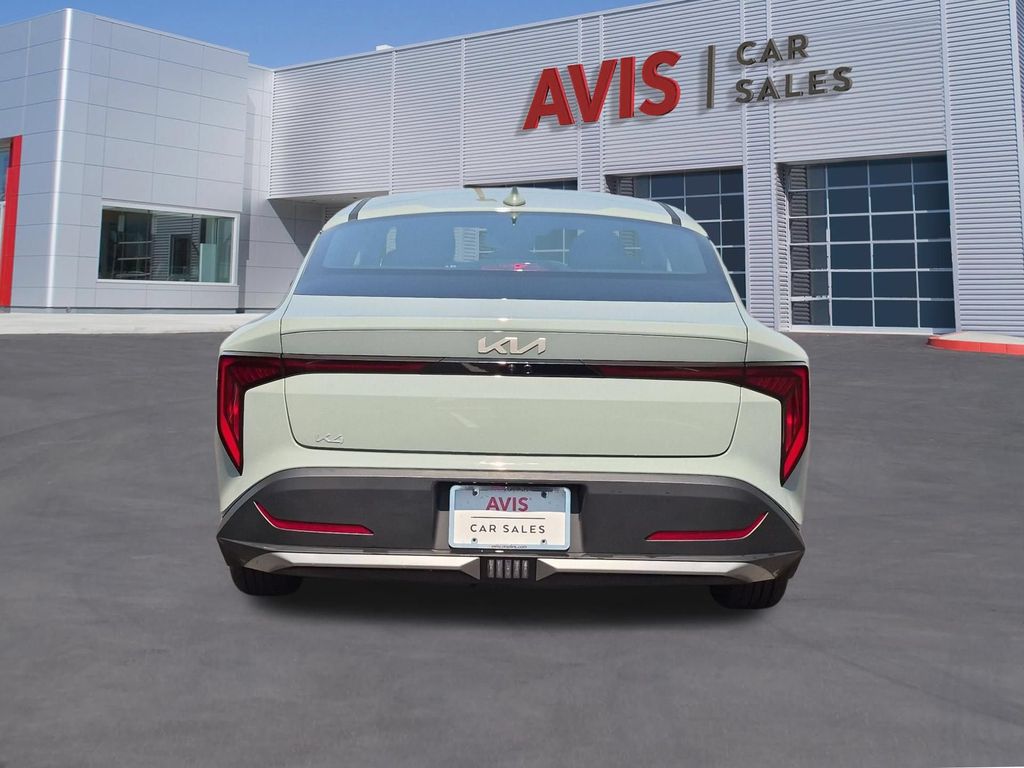 Thumbnail: 2025 Kia K4 - 7