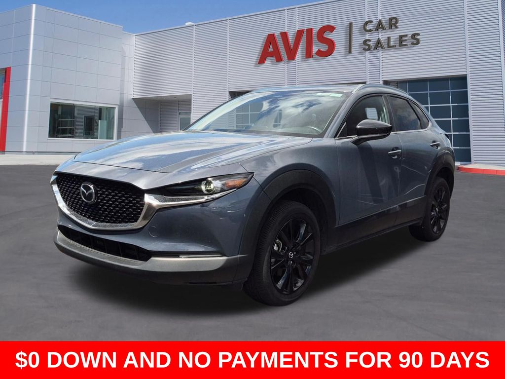 Thumbnail: 2025 Mazda CX-30 - 1