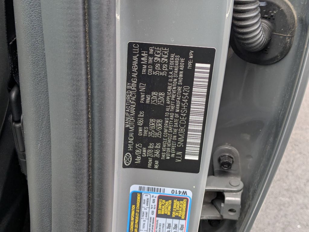 Thumbnail: 2025 Hyundai Tucson - 35