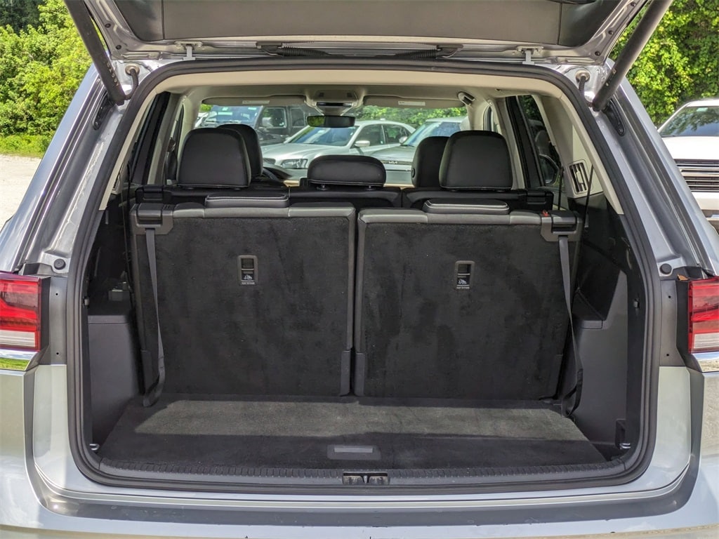 Thumbnail: 2024 Volkswagen Atlas - 29