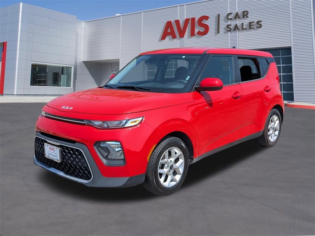 Thumbnail: 2022 Kia Soul - 1
