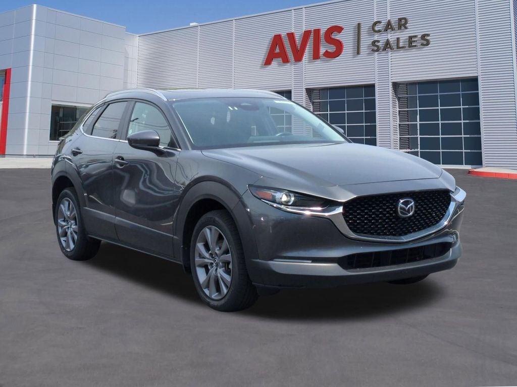 Thumbnail: 2025 Mazda CX-30 - 3