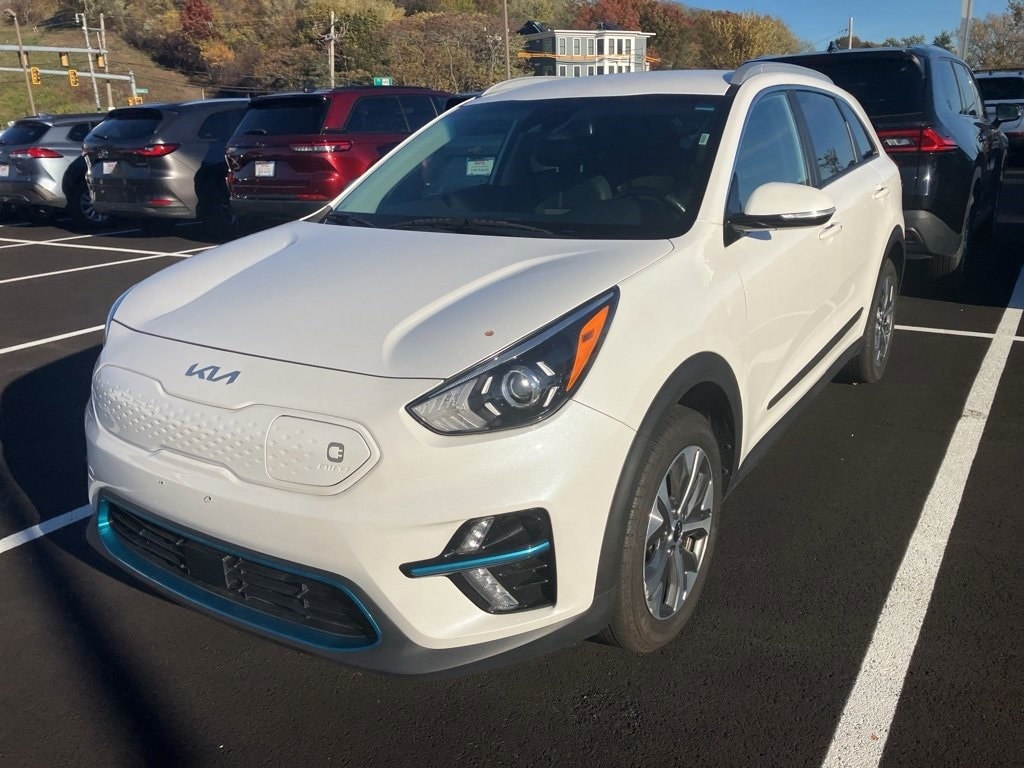 Certified 2022 Kia Niro EV S SUV