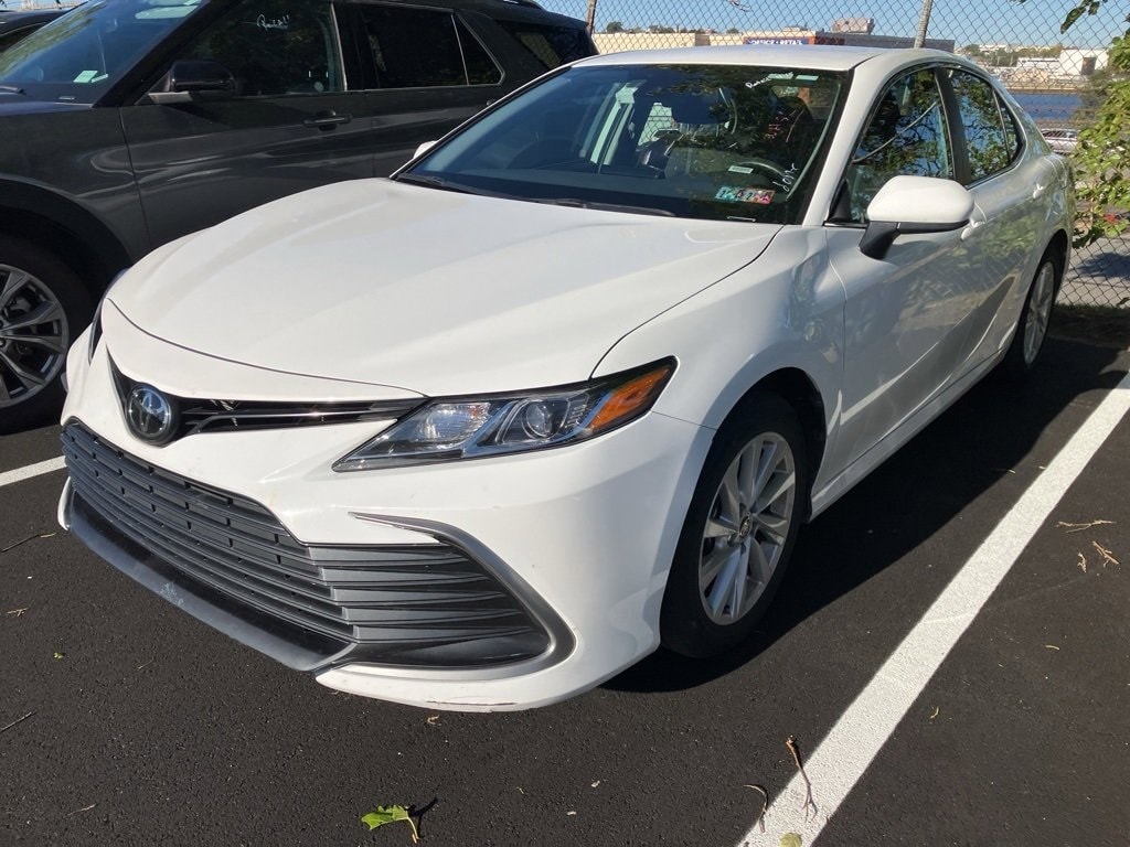 Thumbnail: 2024 Toyota Camry - 1