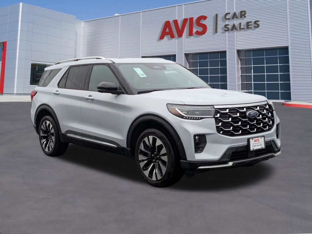 Thumbnail: 2025 Ford Explorer - 3