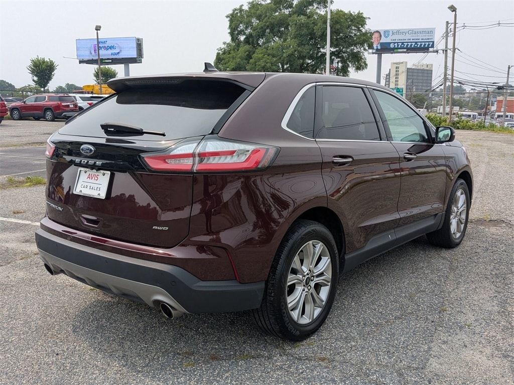 Thumbnail: 2024 Ford Edge - 5