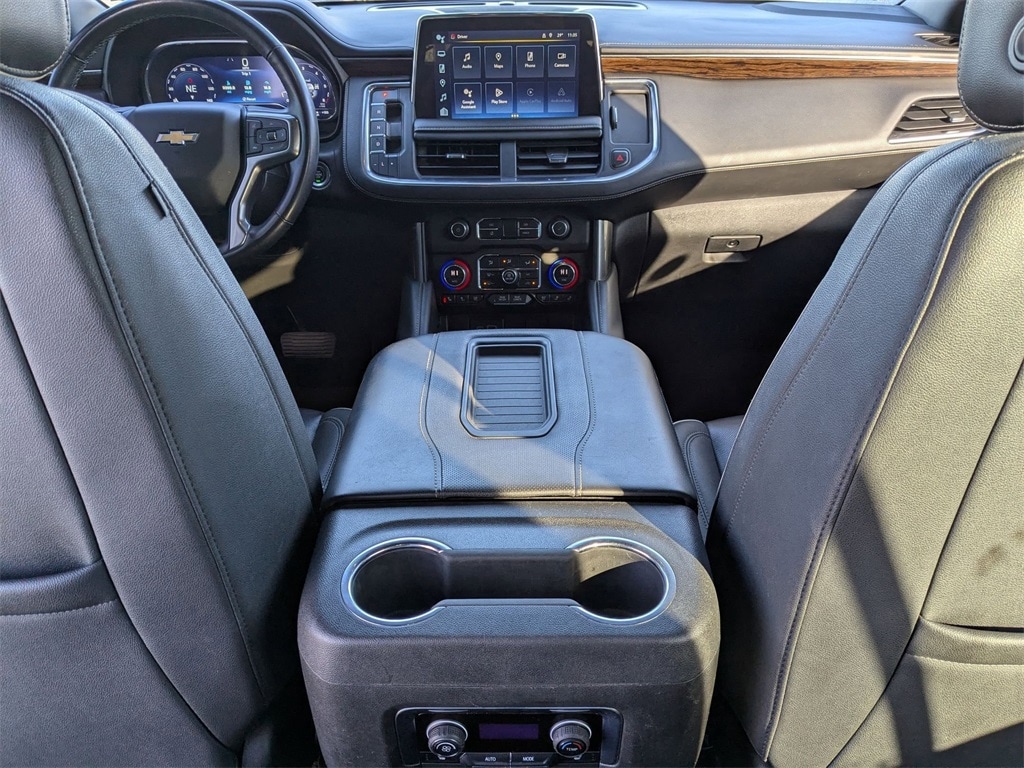 Thumbnail: 2023 Chevrolet Suburban - 35