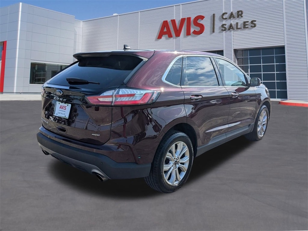 Thumbnail: 2024 Ford Edge - 5