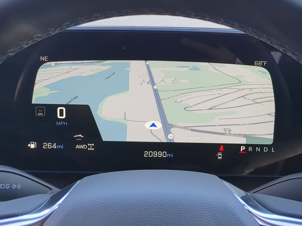 Thumbnail: 2025 Chevrolet Equinox - 15