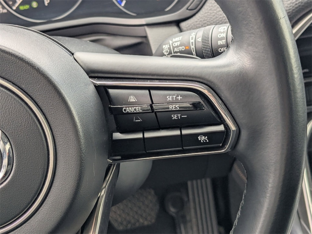 Thumbnail: 2024 Mazda CX-90 - 22