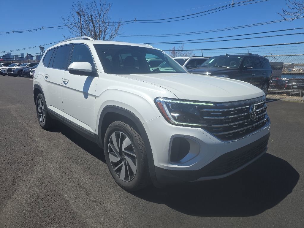 Thumbnail: 2025 Volkswagen Atlas - 3