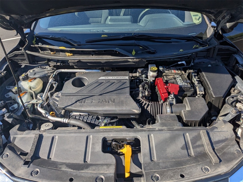 Thumbnail: 2024 Nissan Rogue - 38