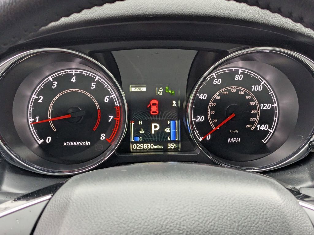 Thumbnail: 2025 Mitsubishi Outlander Sport - 19