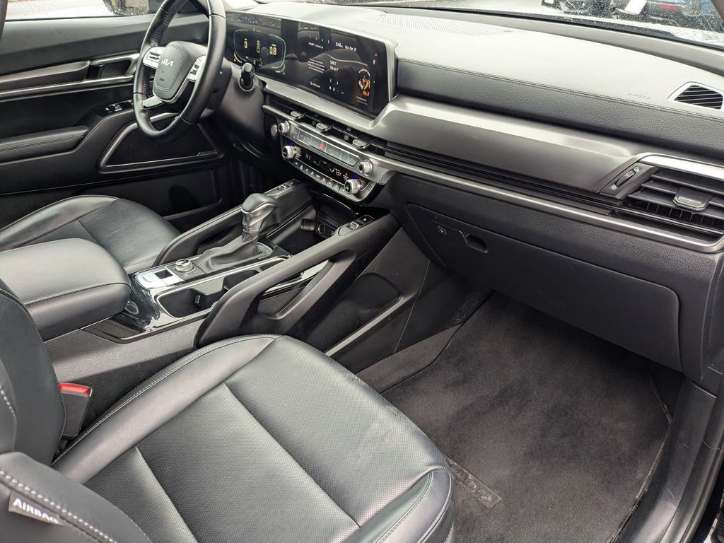 Thumbnail: 2025 Kia Telluride - 34