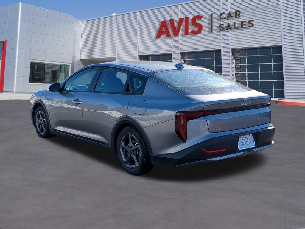 Thumbnail: 2025 Kia K4 - 9