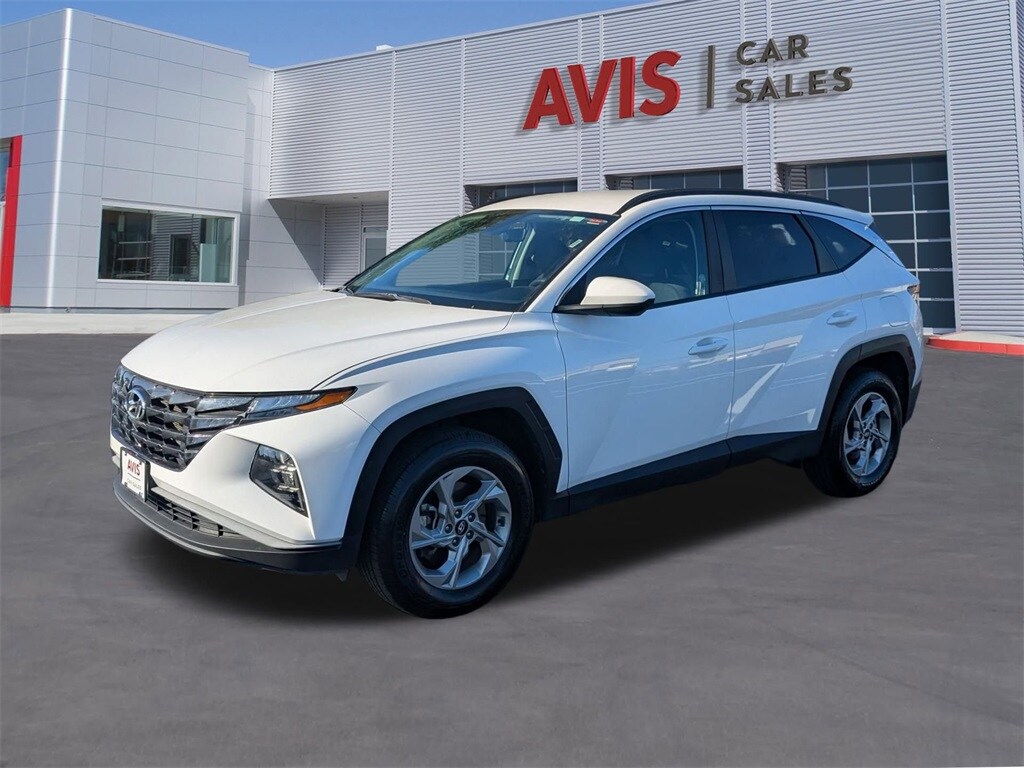 Thumbnail: 2024 Hyundai Tucson - 1