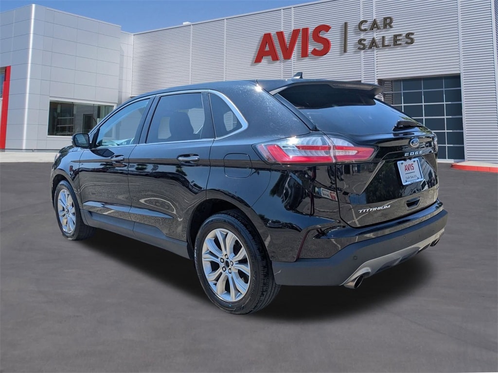 Thumbnail: 2024 Ford Edge - 3