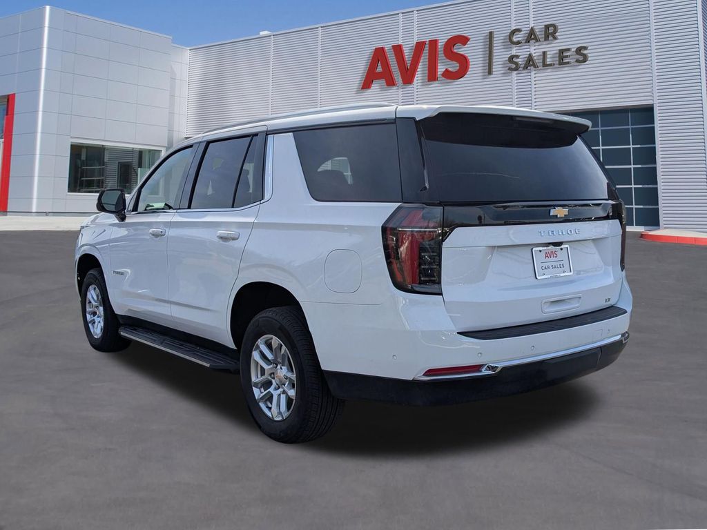 Thumbnail: 2025 Chevrolet Tahoe - 9