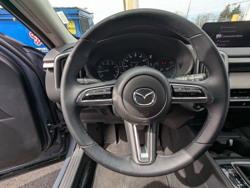 Thumbnail: 2025 Mazda CX-50 - 17