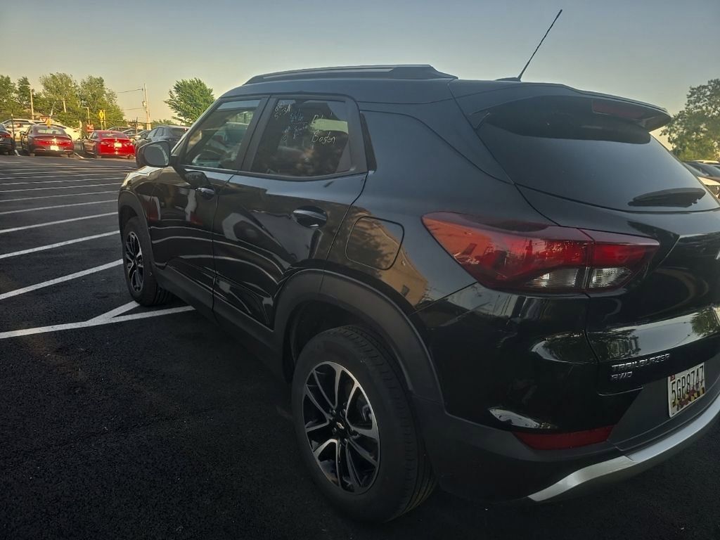 Thumbnail: 2025 Chevrolet TrailBlazer - 6