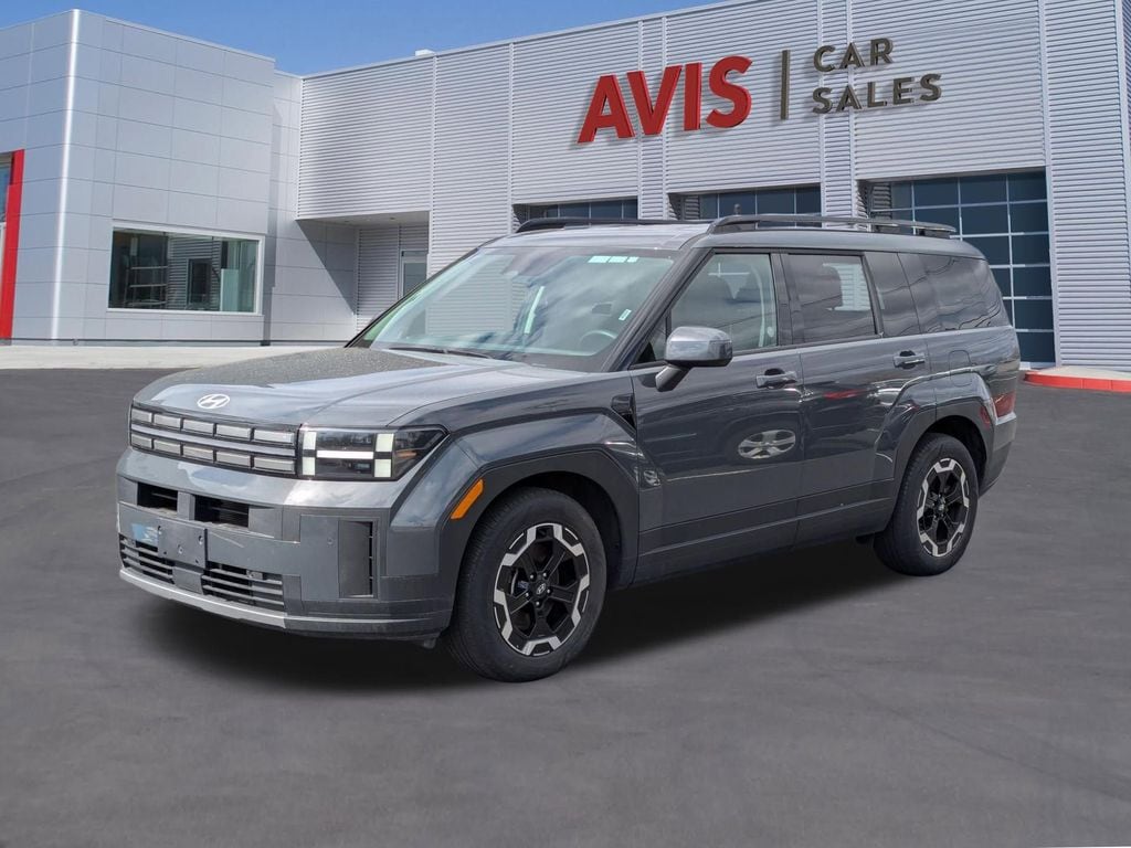 2025 Hyundai Santa Fe