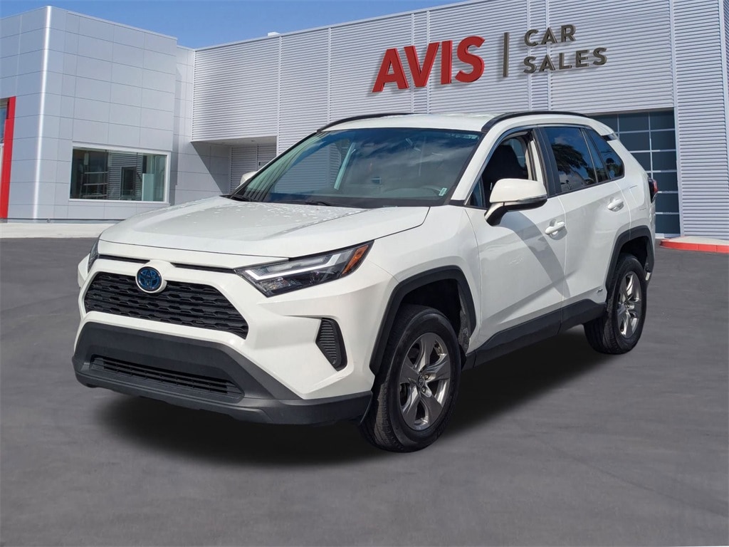 Thumbnail: 2024 Toyota RAV4 - 1