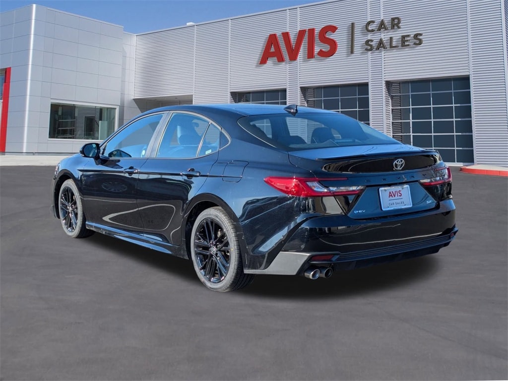 Thumbnail: 2025 Toyota Camry - 3