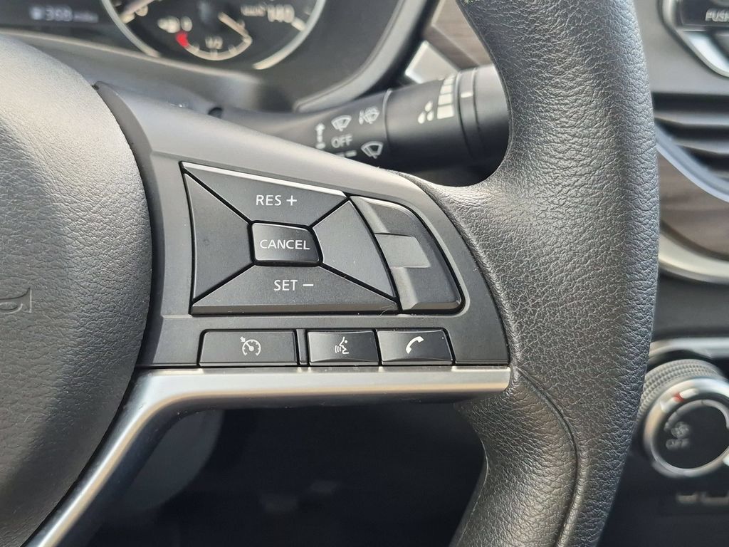 2025 Nissan Altima SV - Photo 21