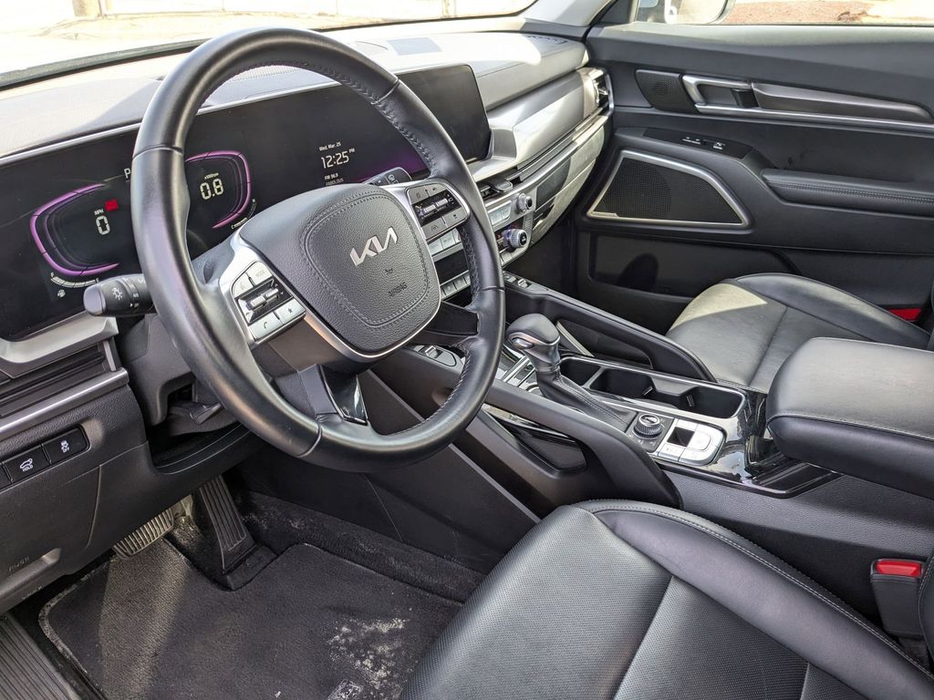 Thumbnail: 2025 Kia Telluride - 15