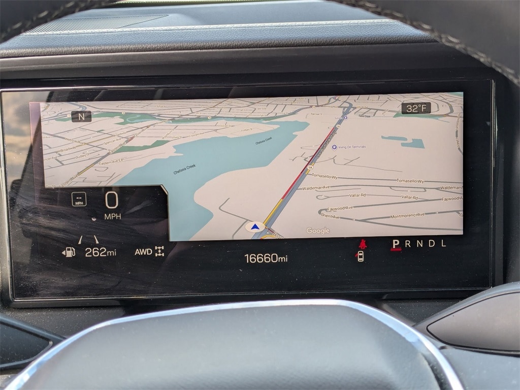 Thumbnail: 2025 GMC Terrain - 20