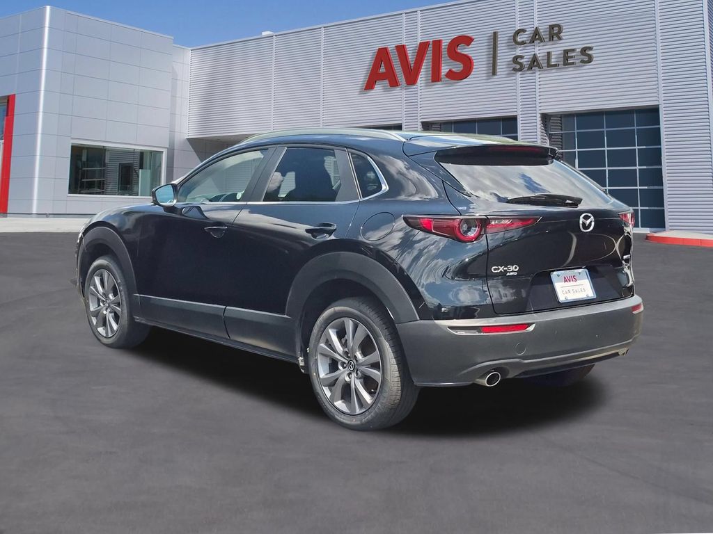 Thumbnail: 2025 Mazda CX-30 - 9