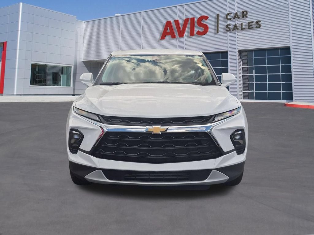 Thumbnail: 2025 Chevrolet Blazer - 2
