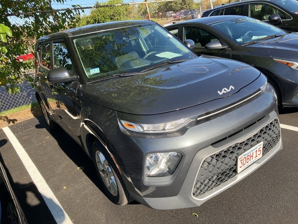 Thumbnail: 2022 Kia Soul - 2