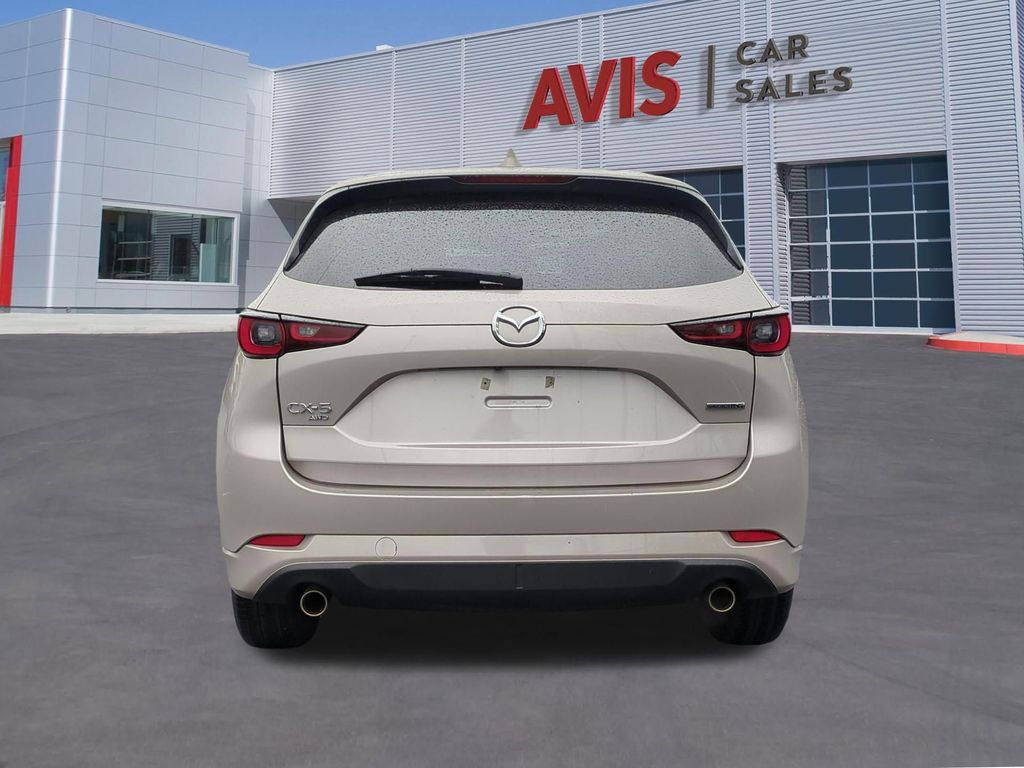 Thumbnail: 2025 Mazda CX-5 - 6