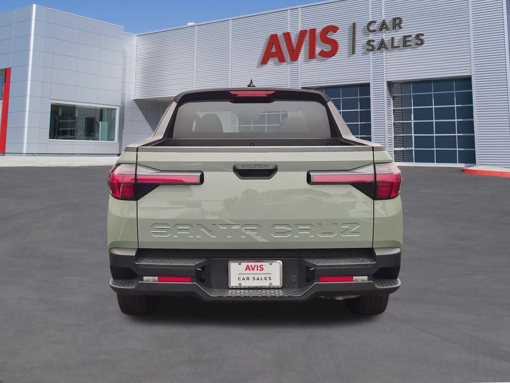 2025 Hyundai Santa Cruz SEL - Photo 7